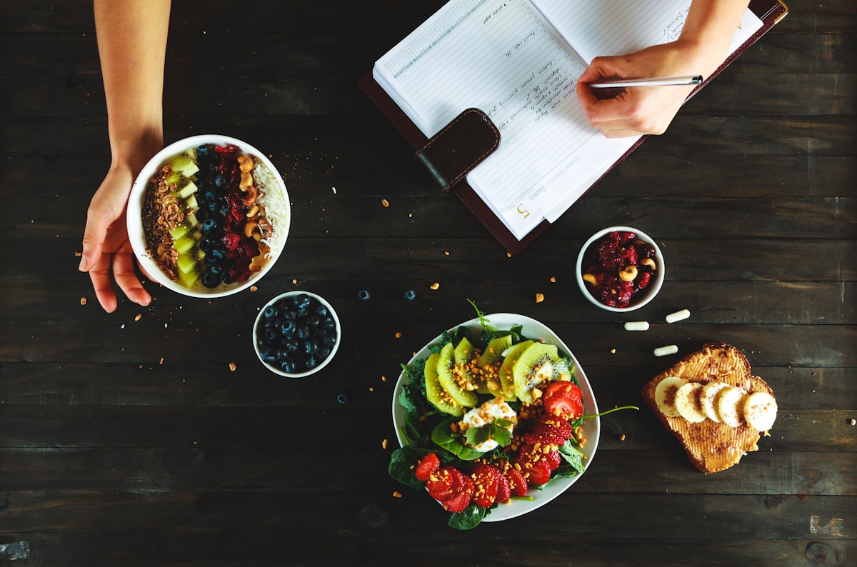 Micronutrients and vitamins explained